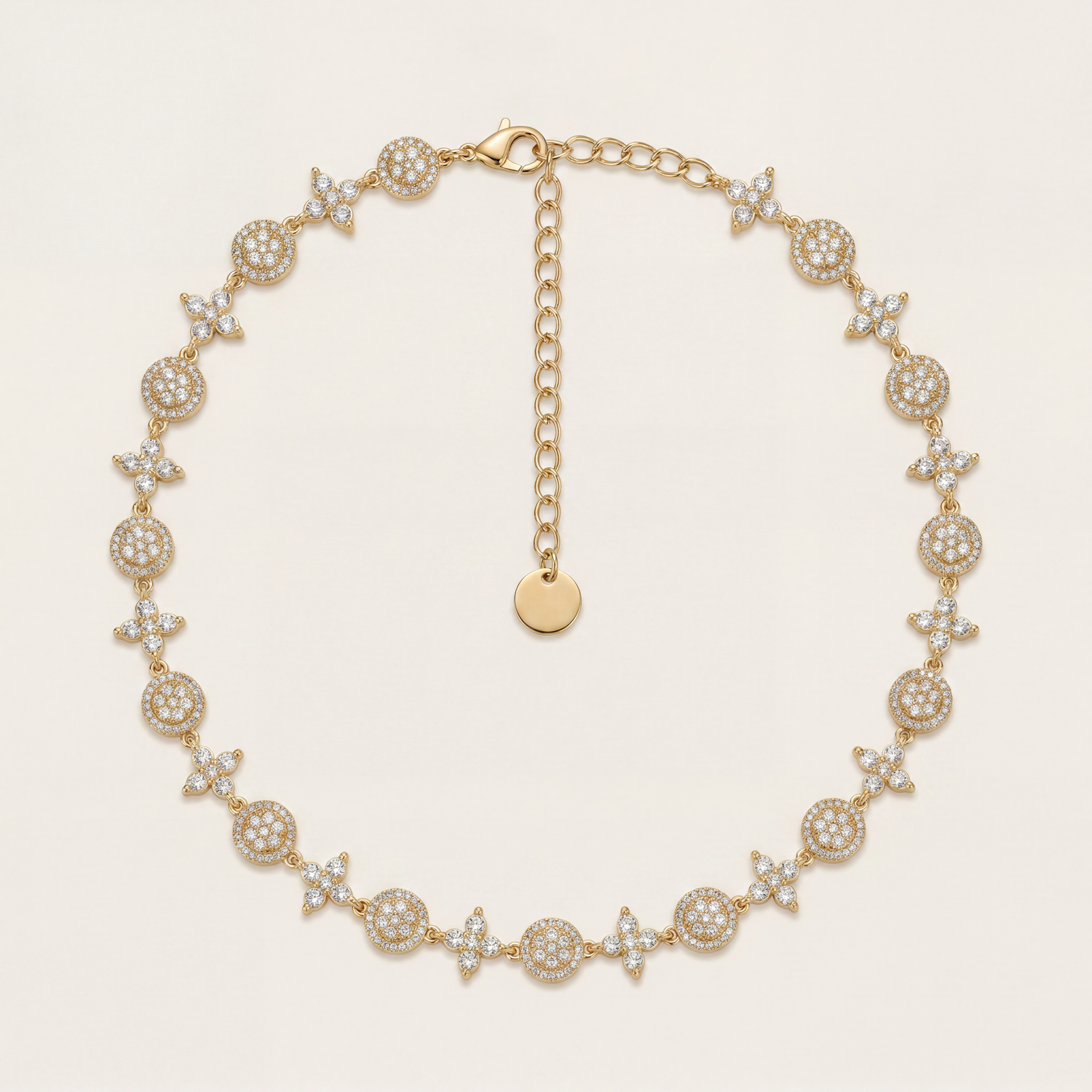 COLLIER MATCHA
