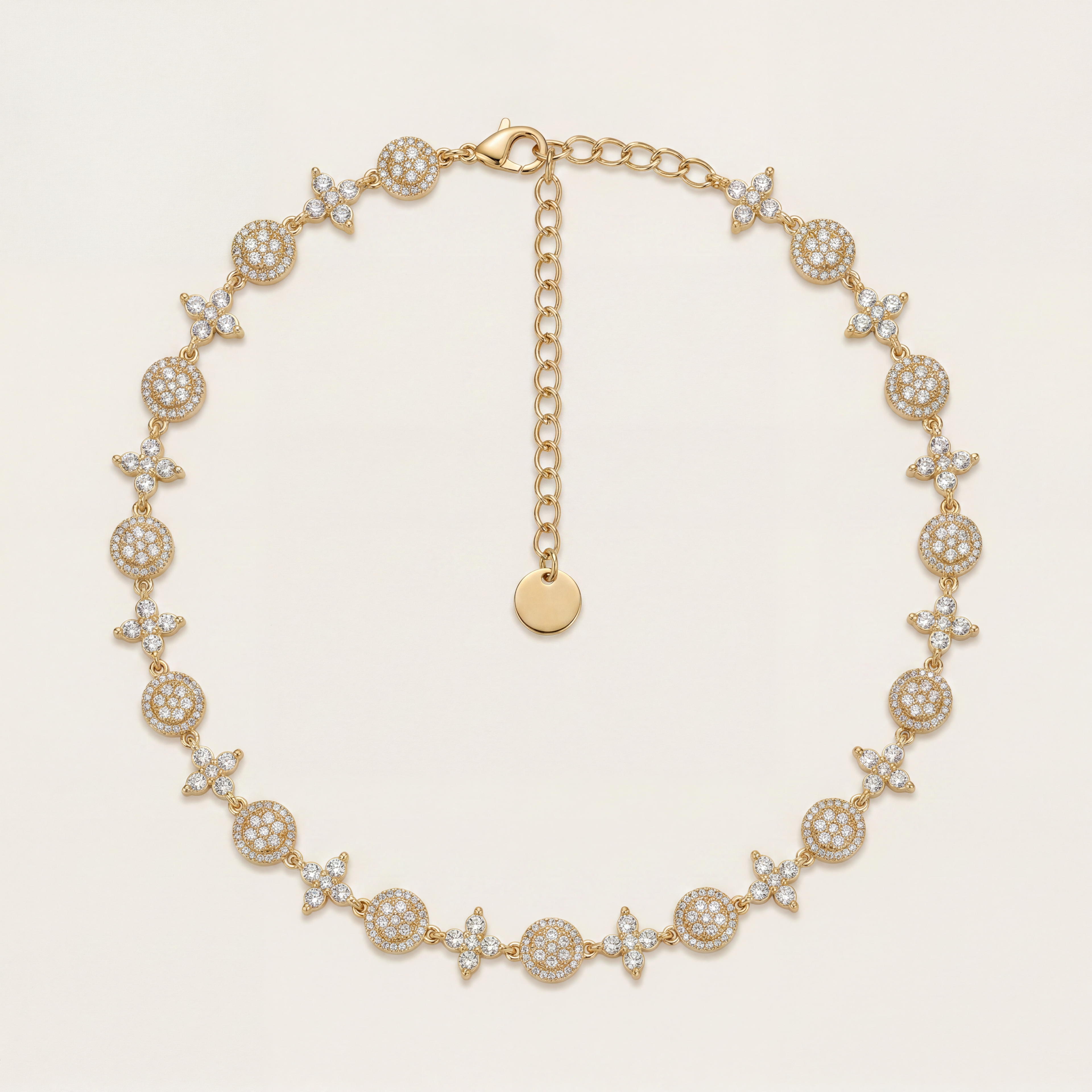 COLLIER MATCHA