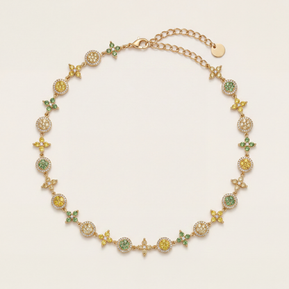 COLLIER MATCHA