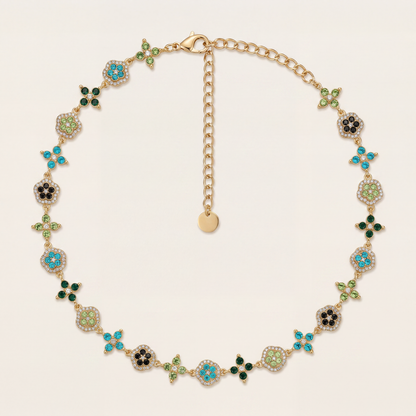 COLLIER MATCHA