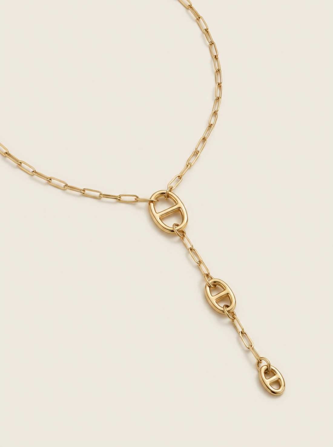 COLLIER NAKED