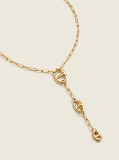 COLLIER NAKED