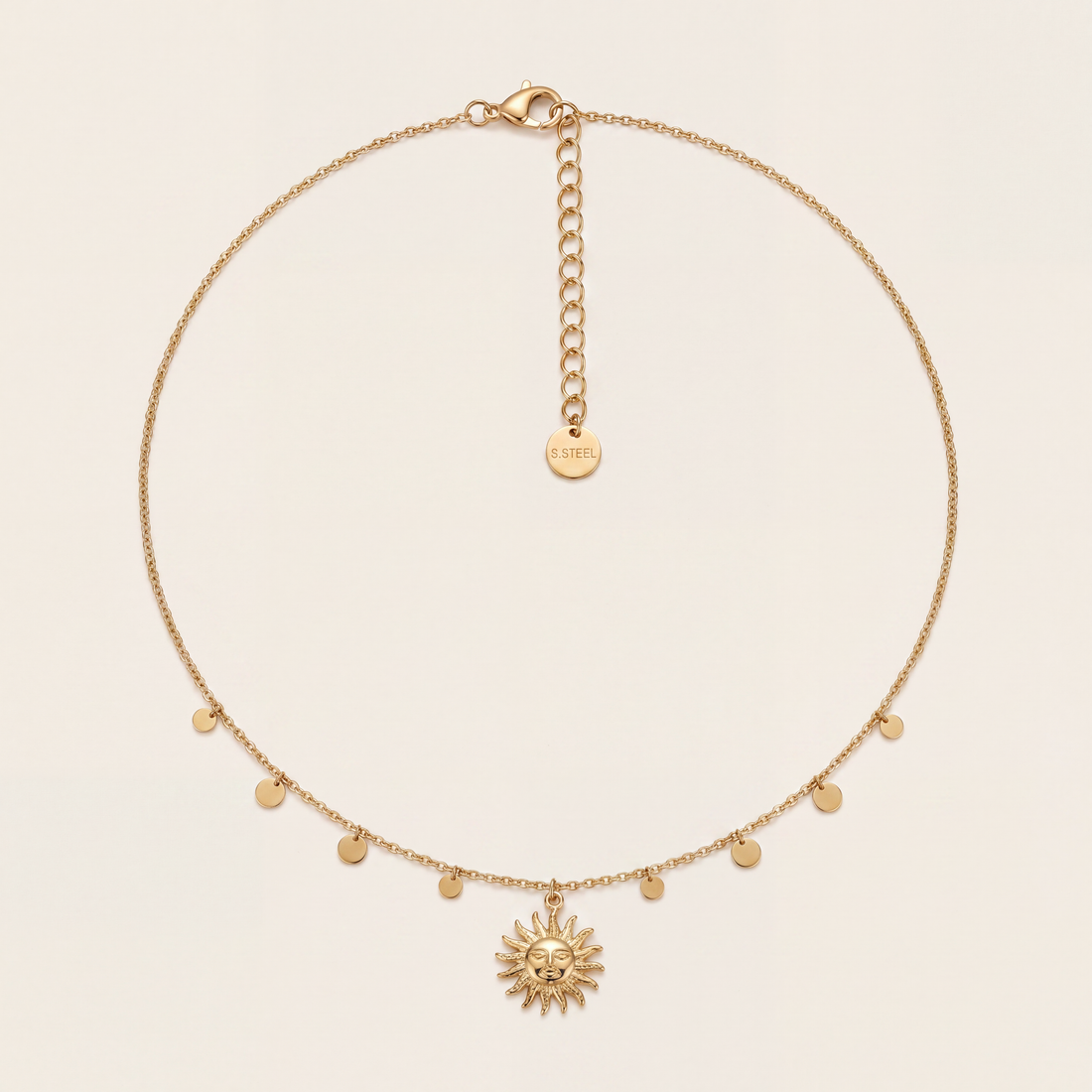 COLLIER SOLY