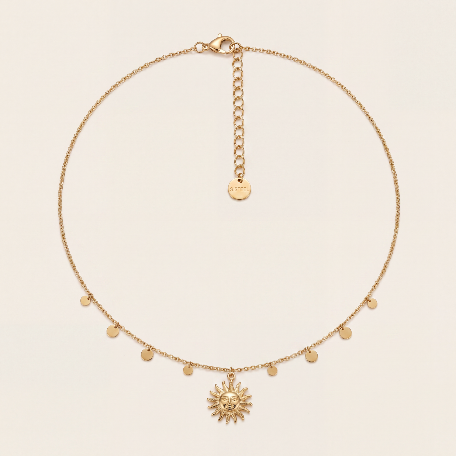 COLLIER SOLY