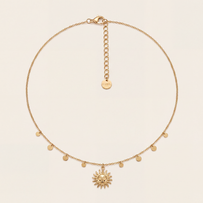 COLLIER SOLY