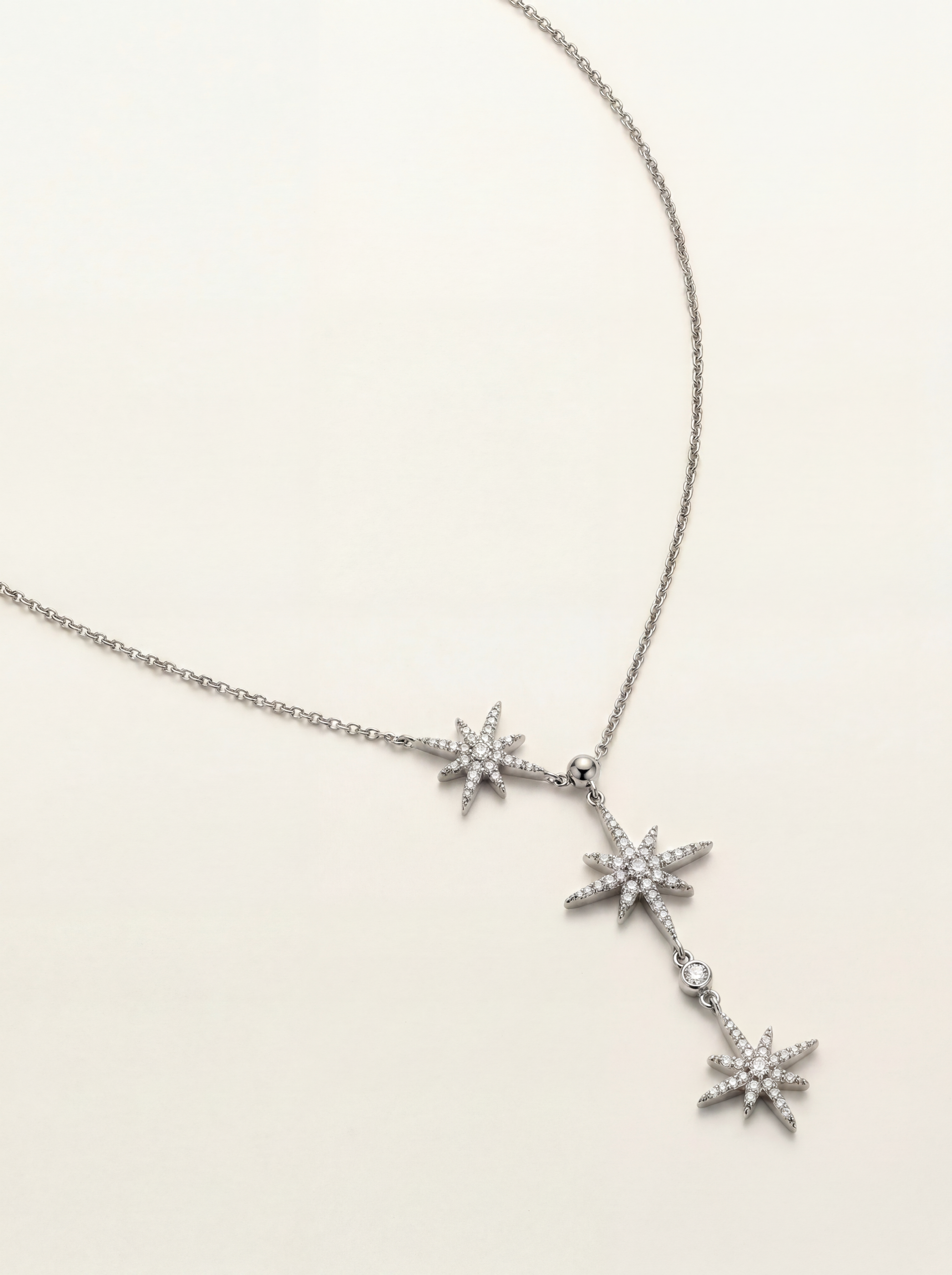 COLLIER STELLAIRE