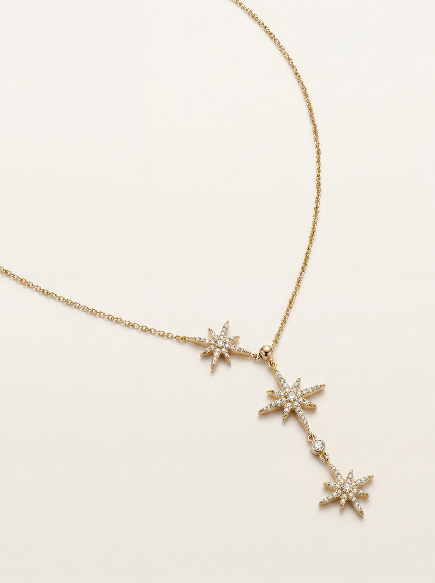 COLLIER STELLAIRE