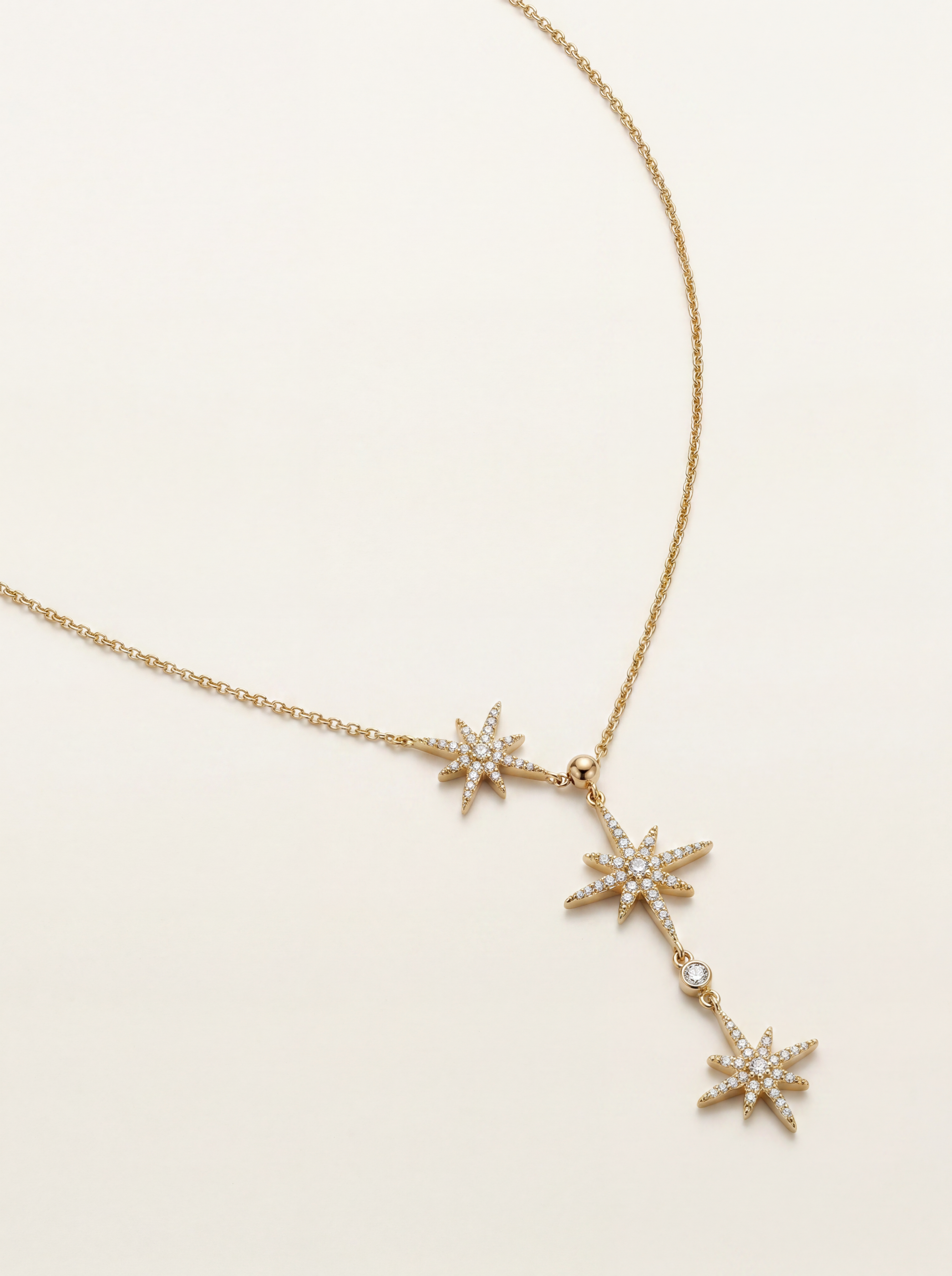 COLLIER STELLAIRE