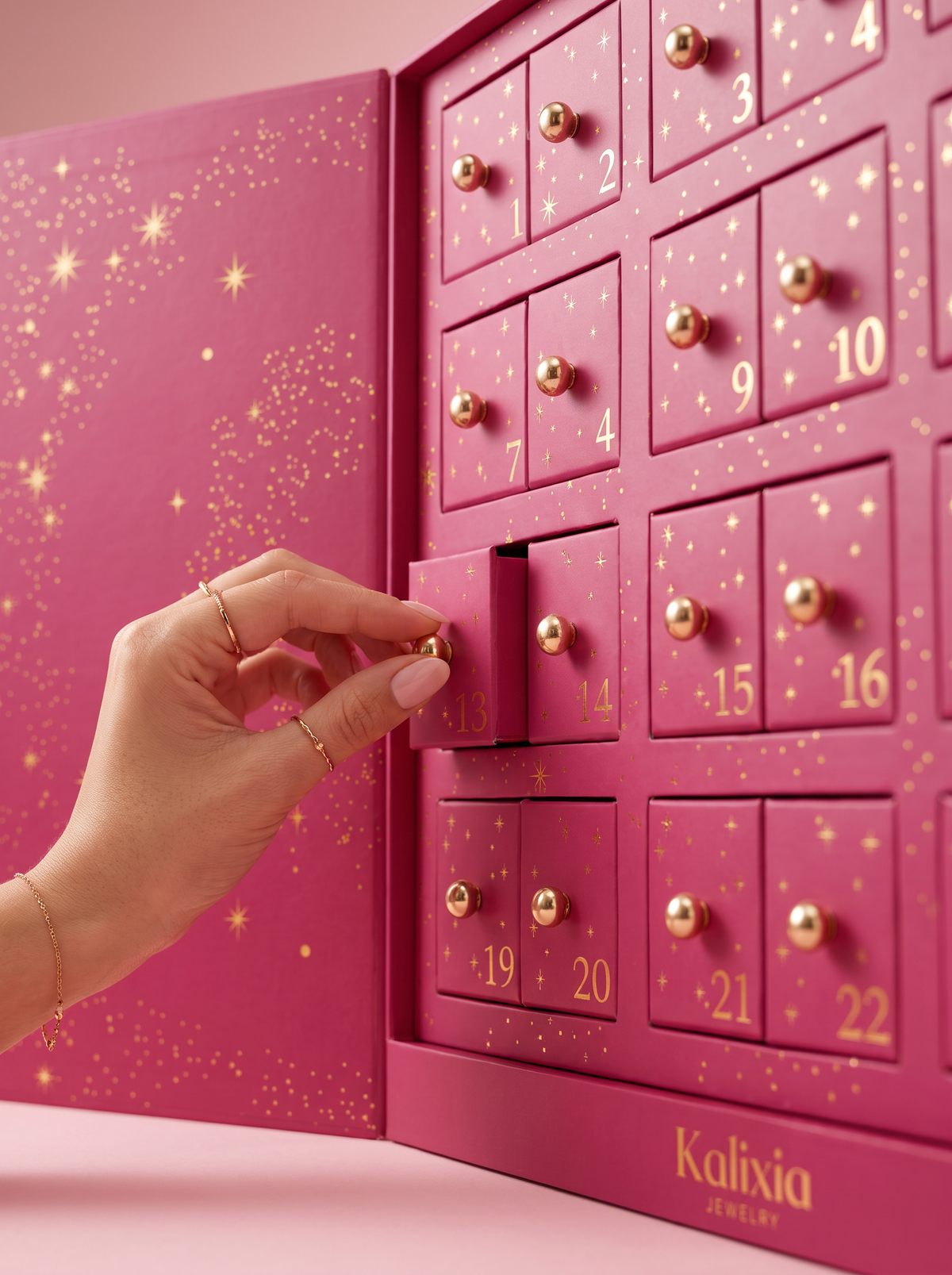 CALENDRIER DE L&