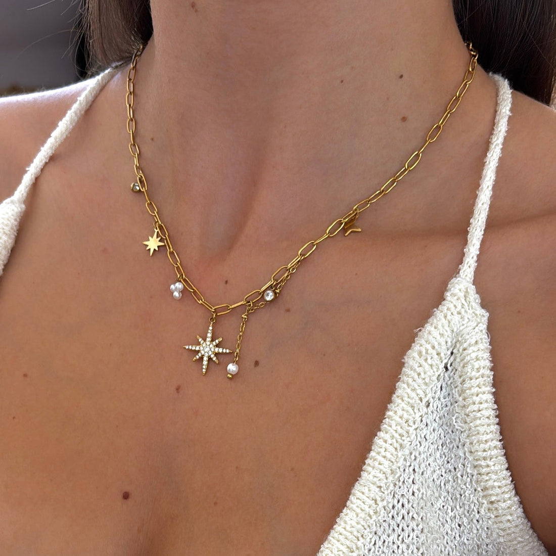 COLLIER CELESTIA