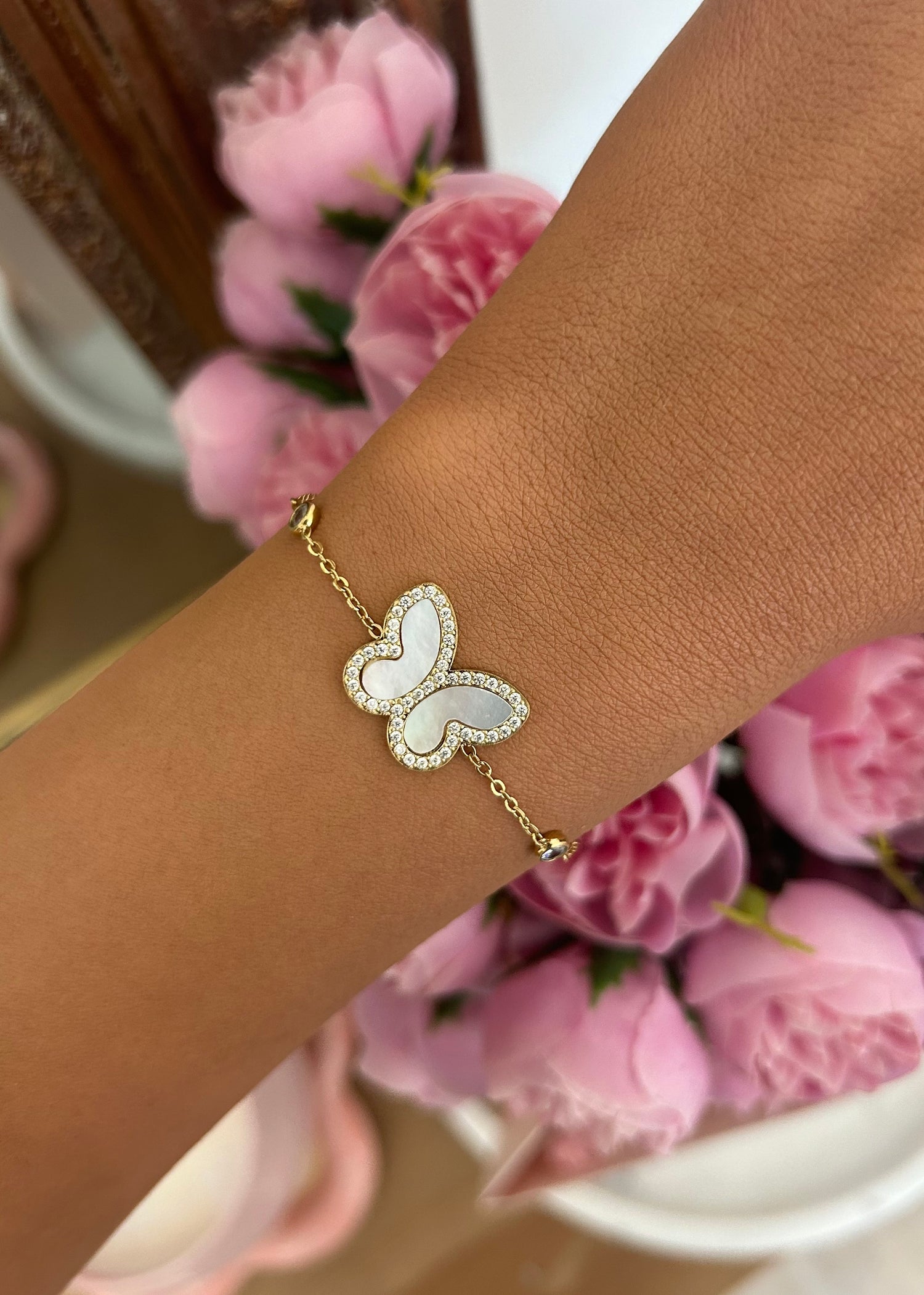 BRACELET BUTTERFLY