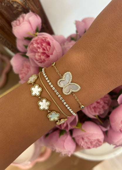 BRACELET BUTTERFLY