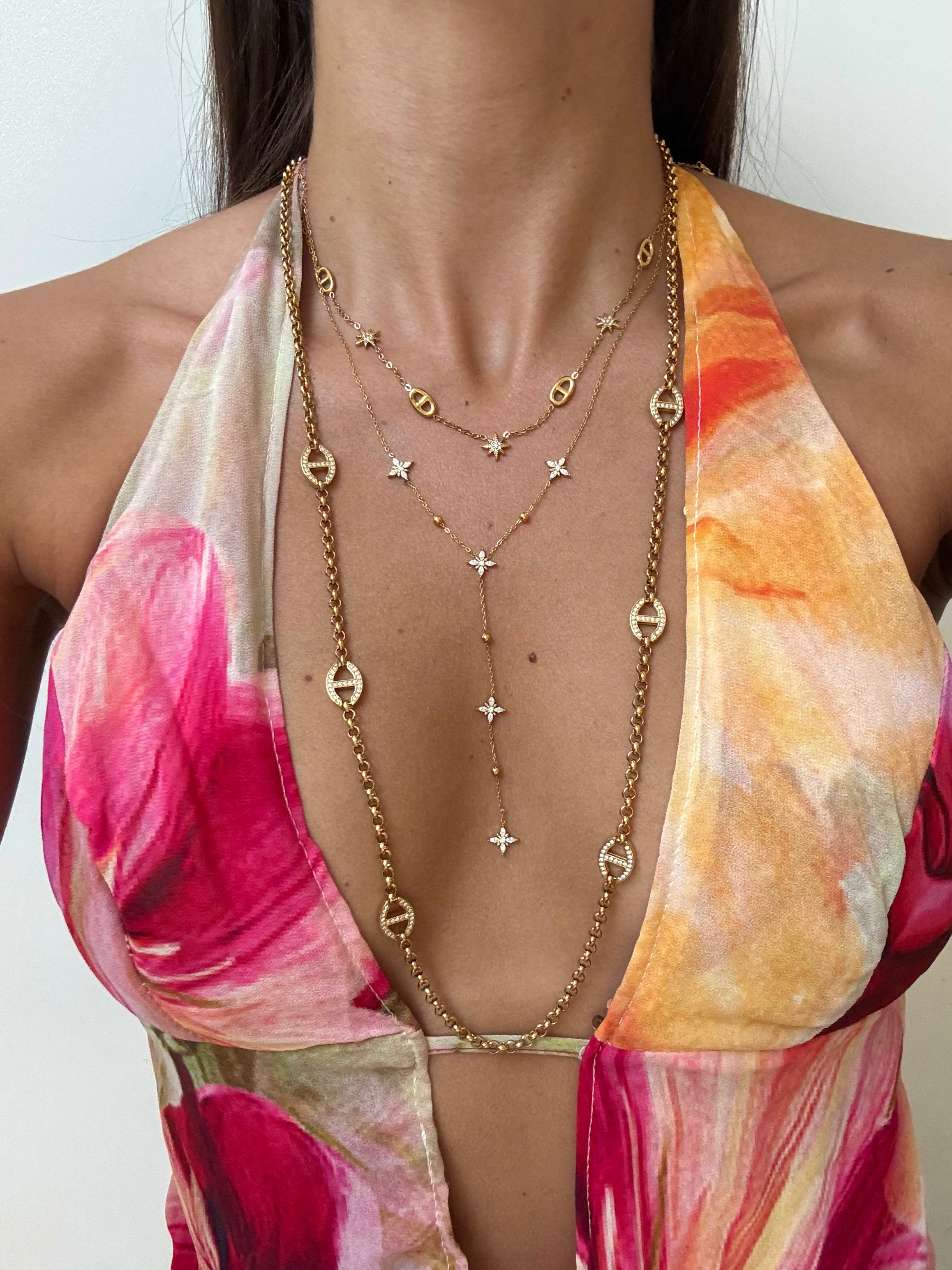 COLLIER LUCKY