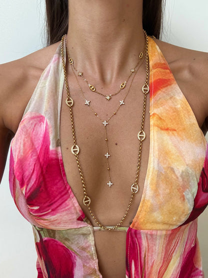 COLLIER LUCKY