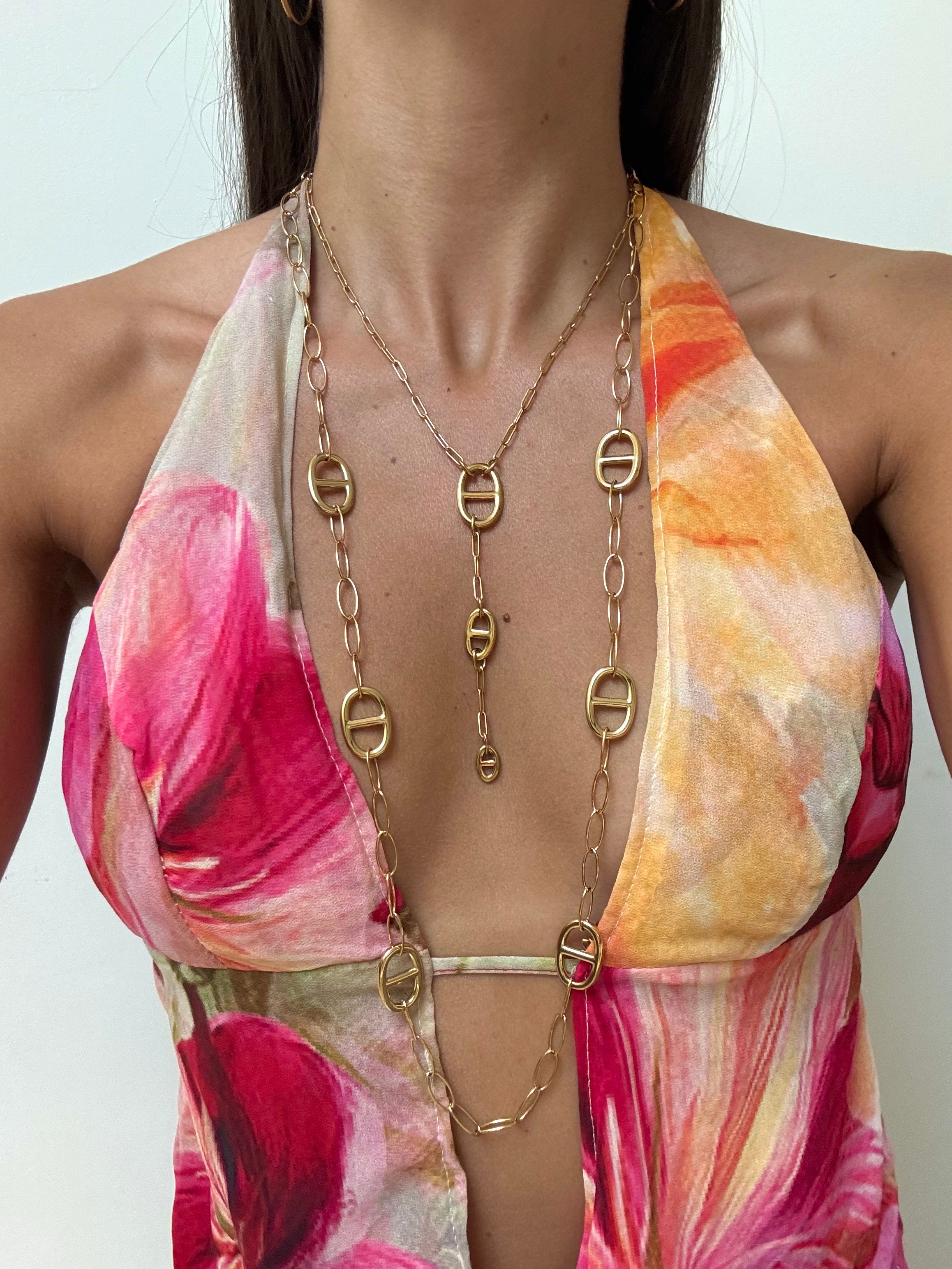 COLLIER NAKED