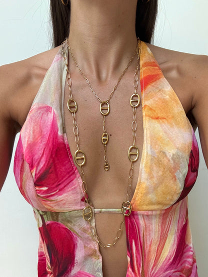 COLLIER NAKED