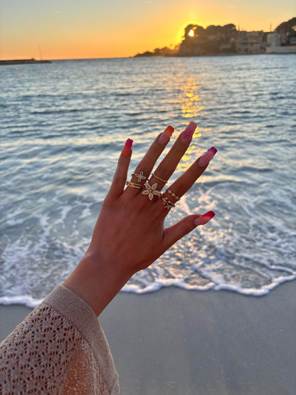 BAGUE APOLINE