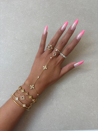 BAGUE ALIÉNOR