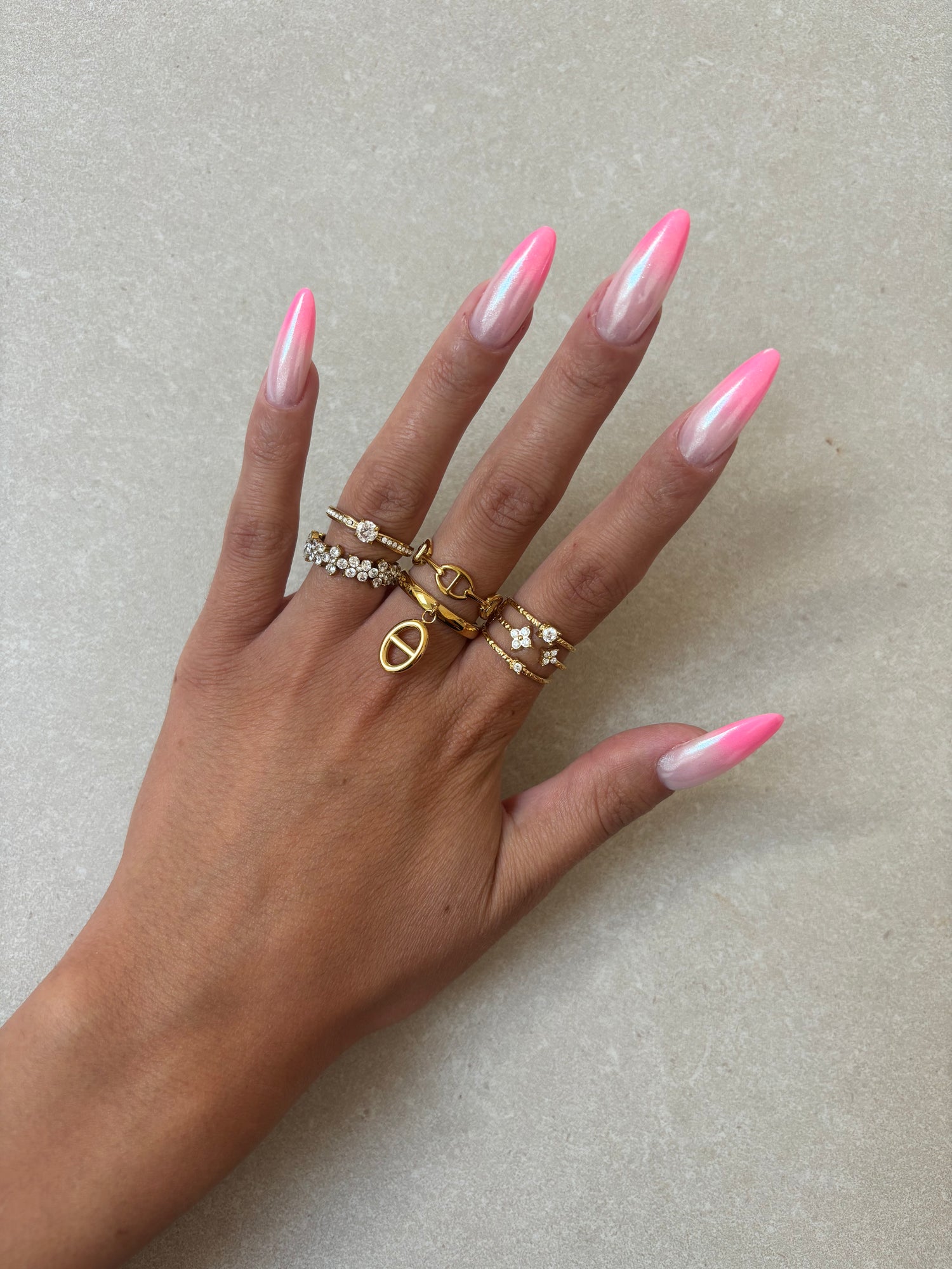 BAGUE NELL