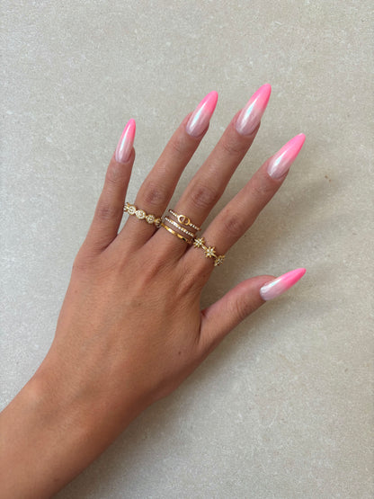 BAGUE INÈS
