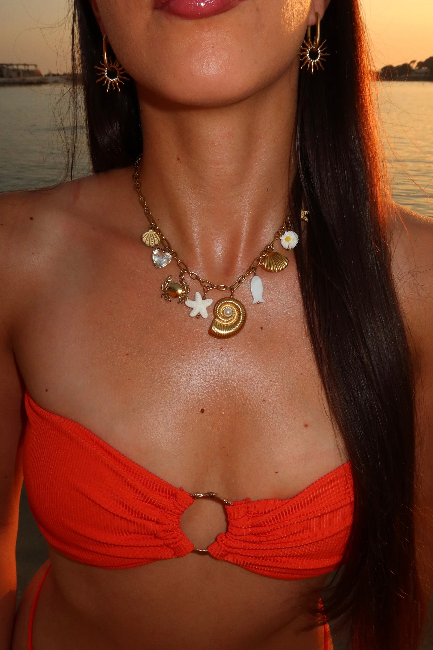 COLLIER SUNSET