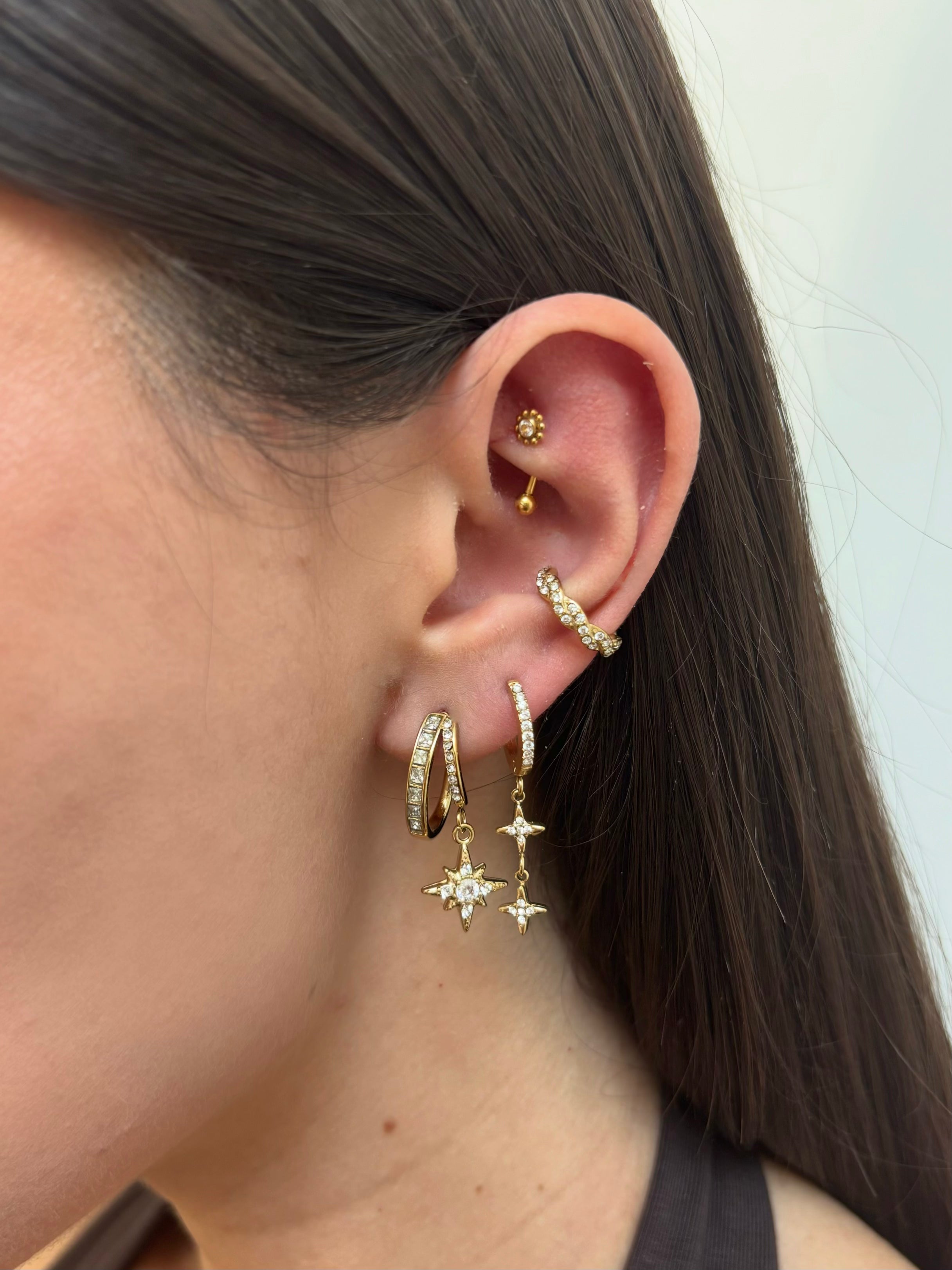 BOUCLES FAUSTINE