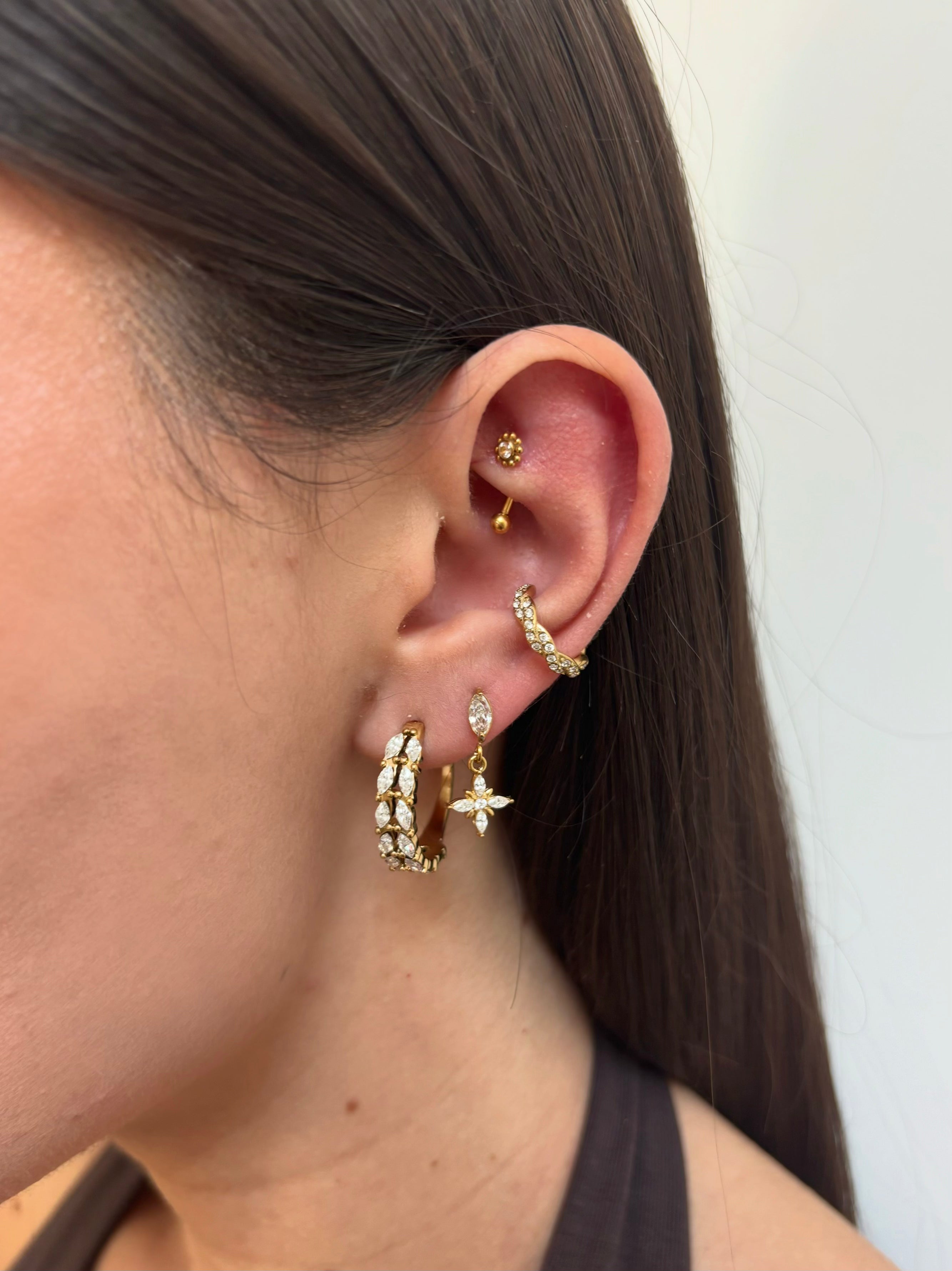 BOUCLES SALOMÉ