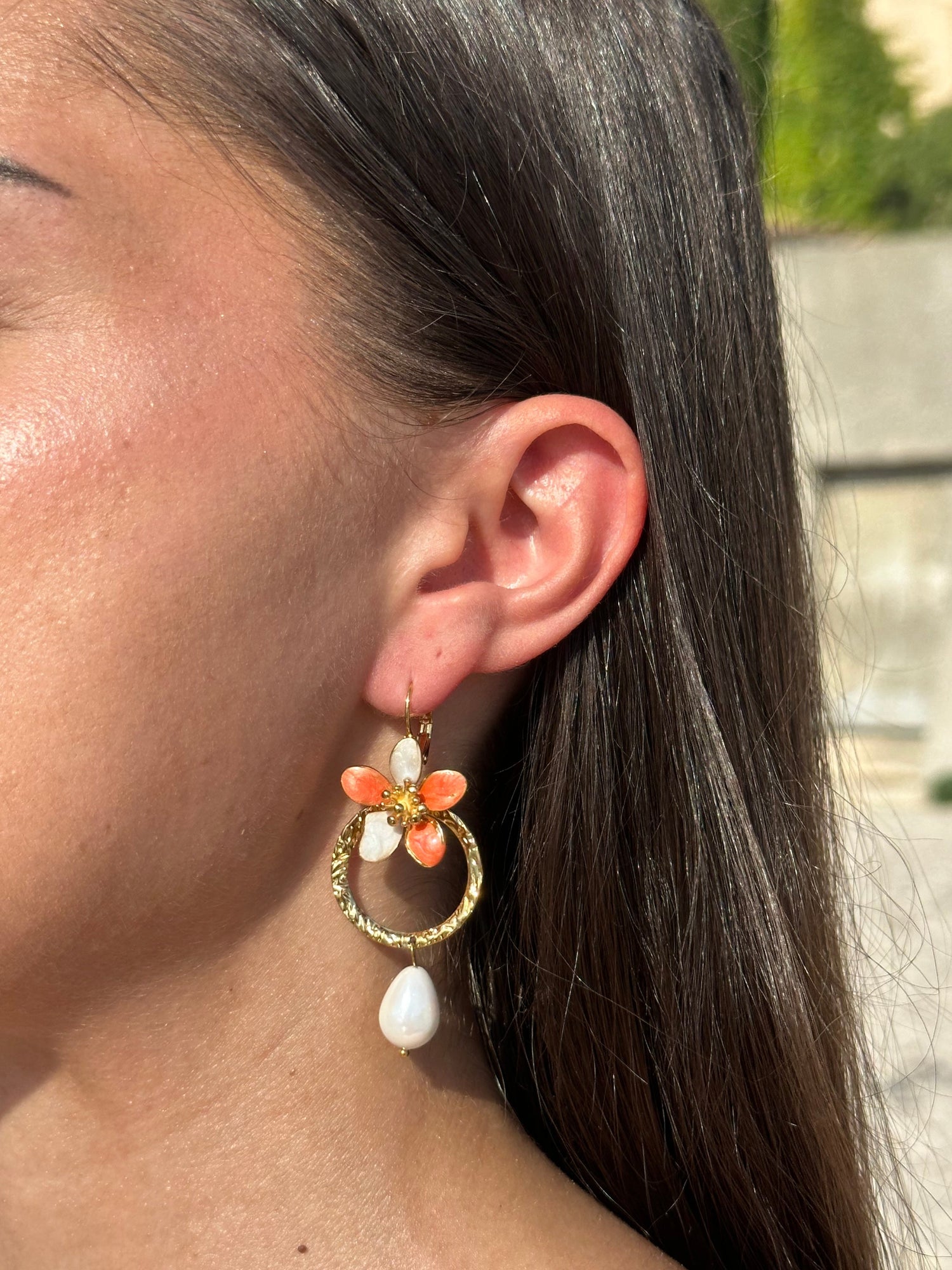 BOUCLES AGLAÉ