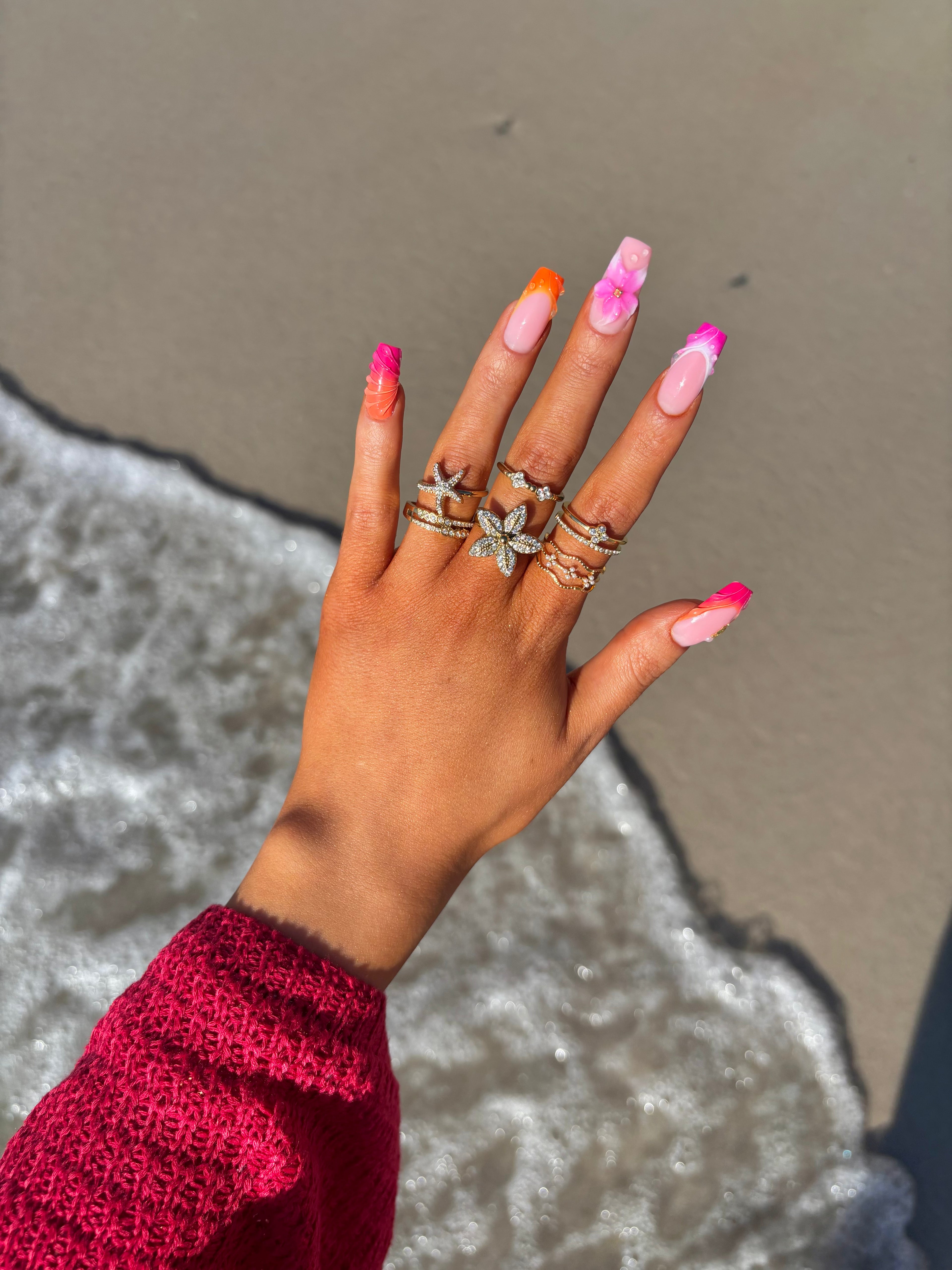 BAGUE ELORA