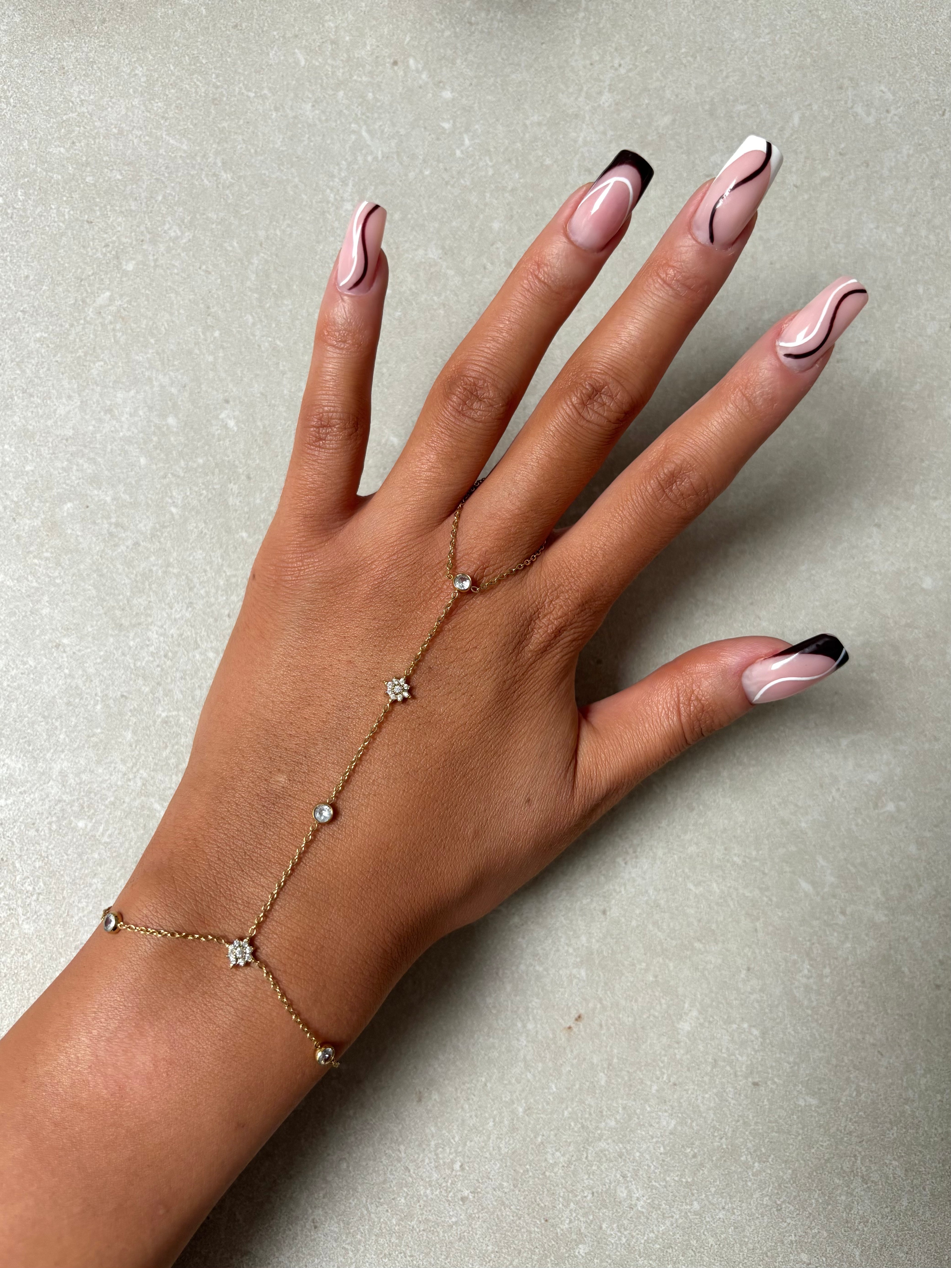 CHAÎNE DE MAIN ÉVA