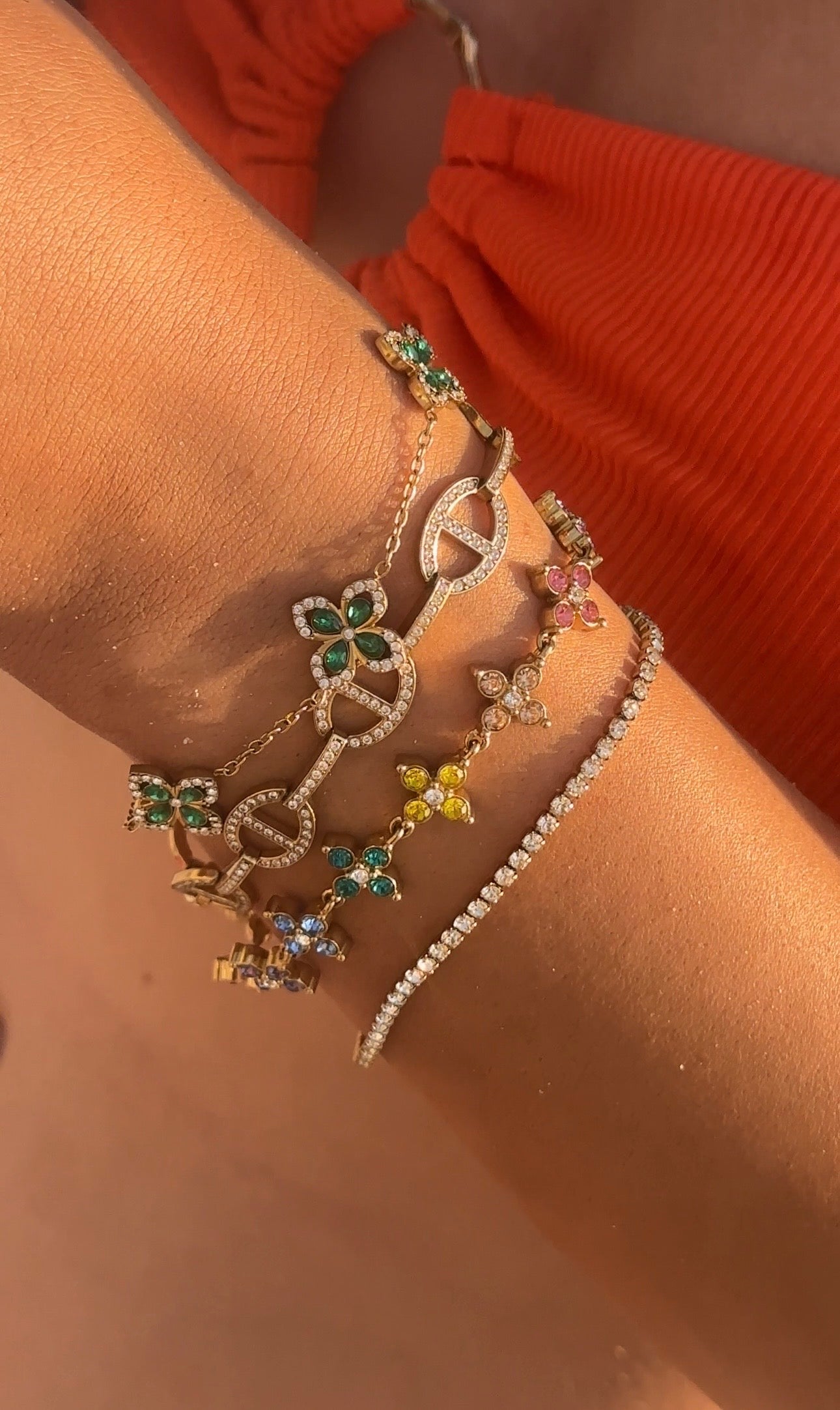 BRACELET CANDY