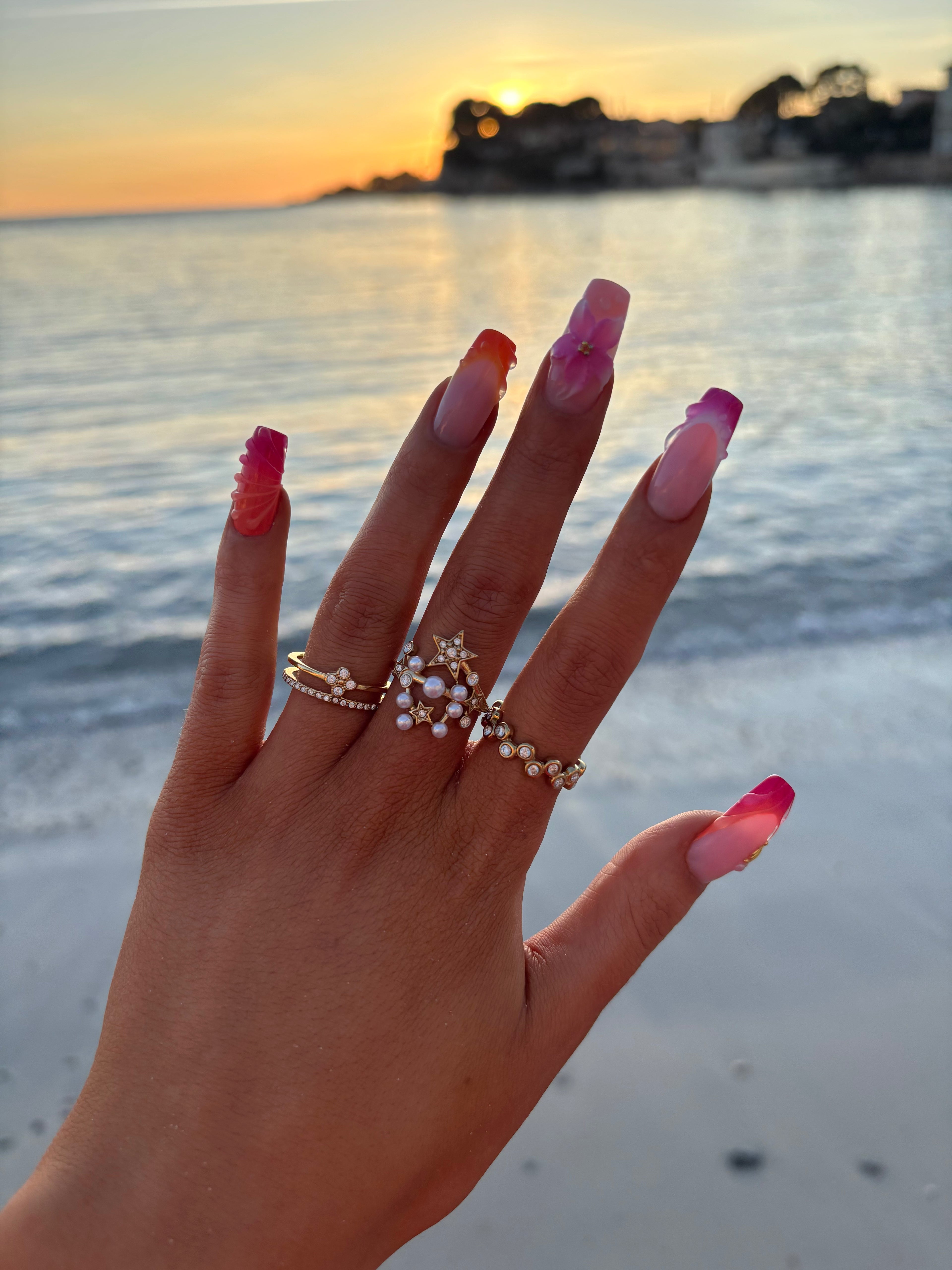 BAGUE LYNA