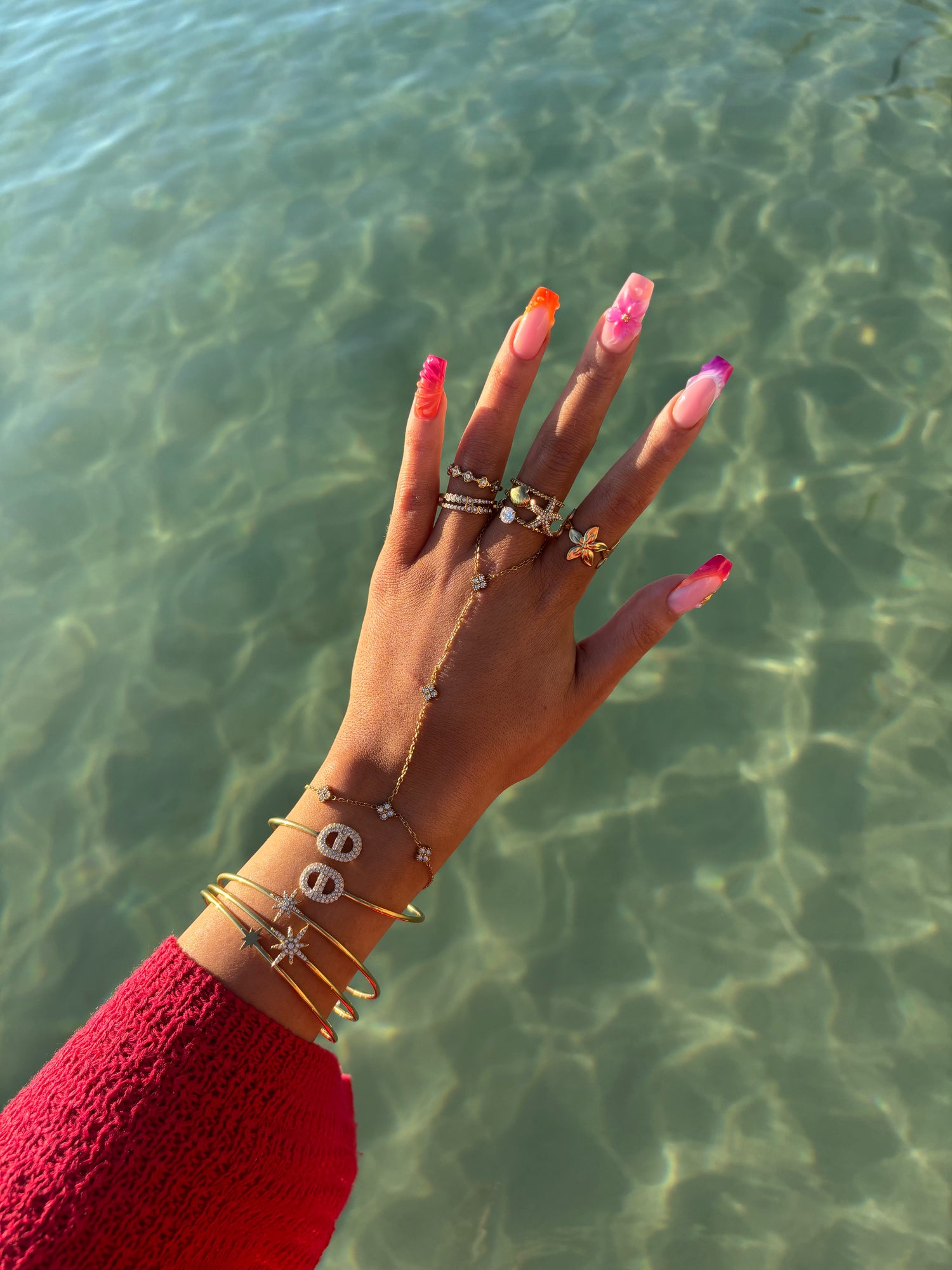 BAGUE CAPRI