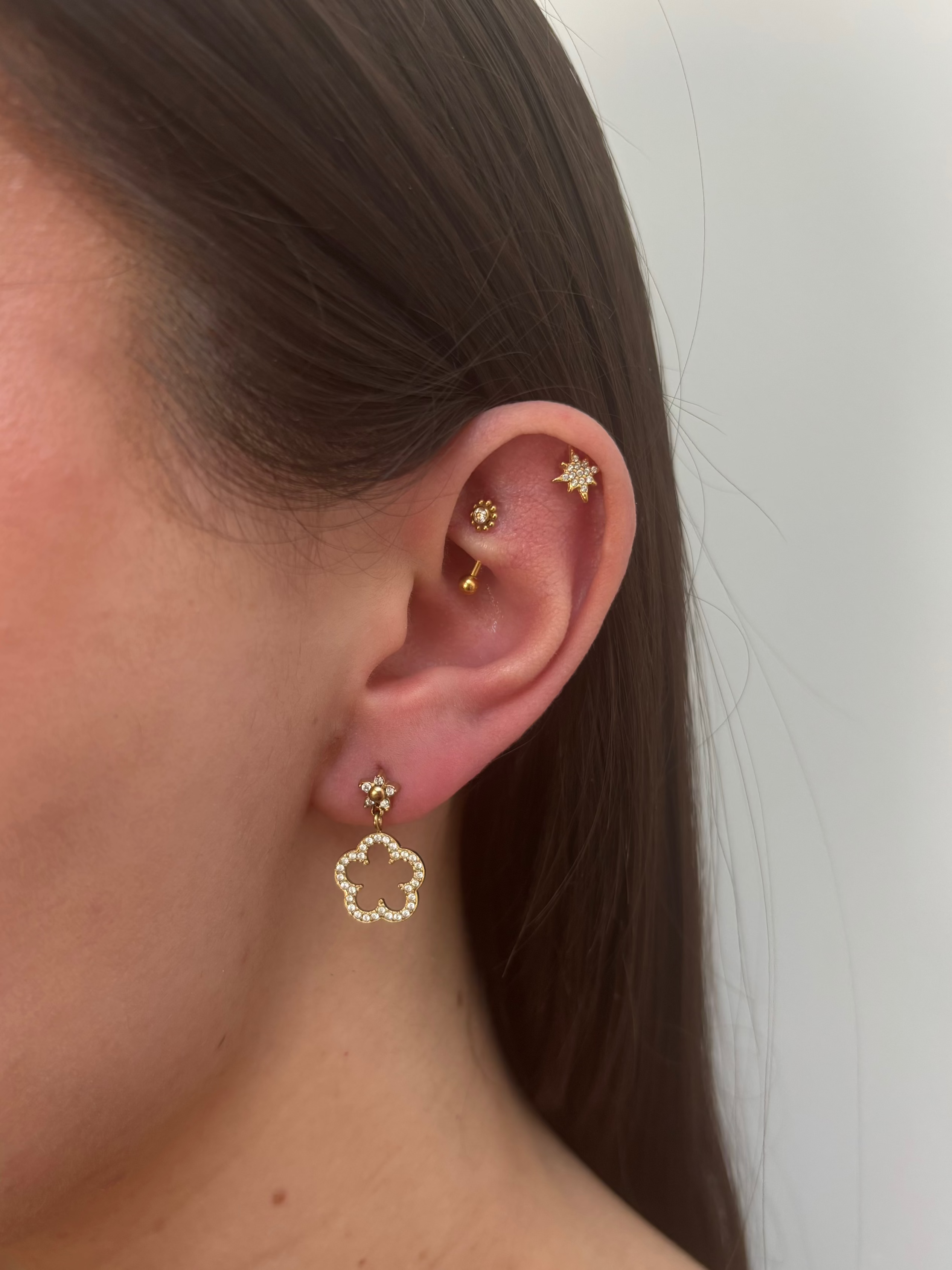 BOUCLES FLORE