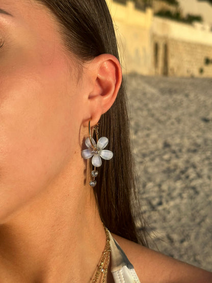 BOUCLES LILAS