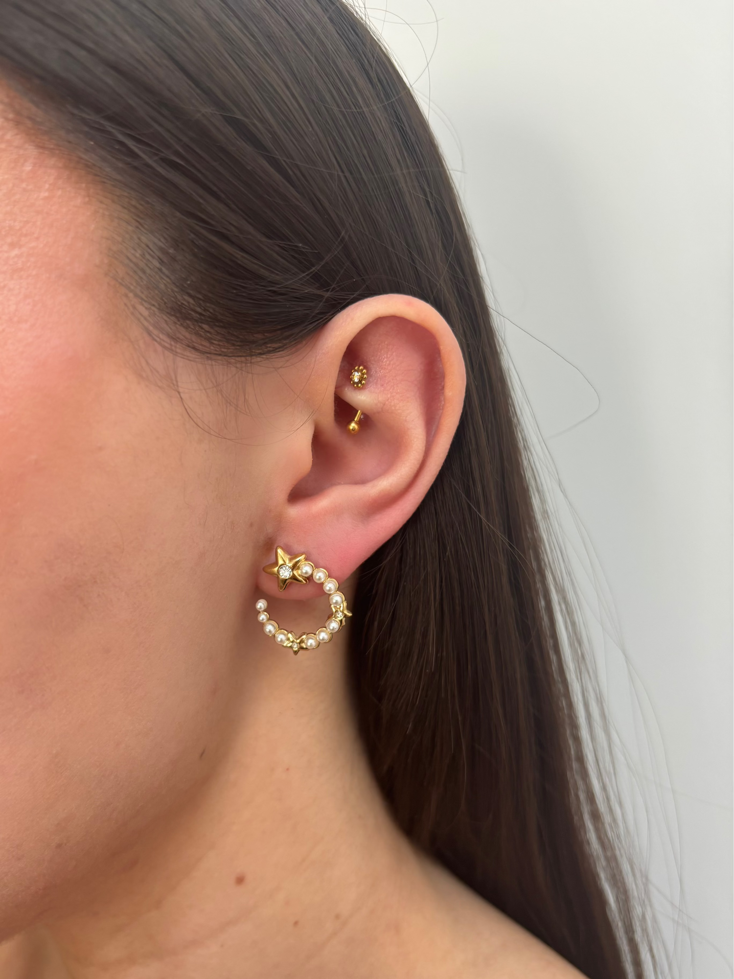 BOUCLES SWAN