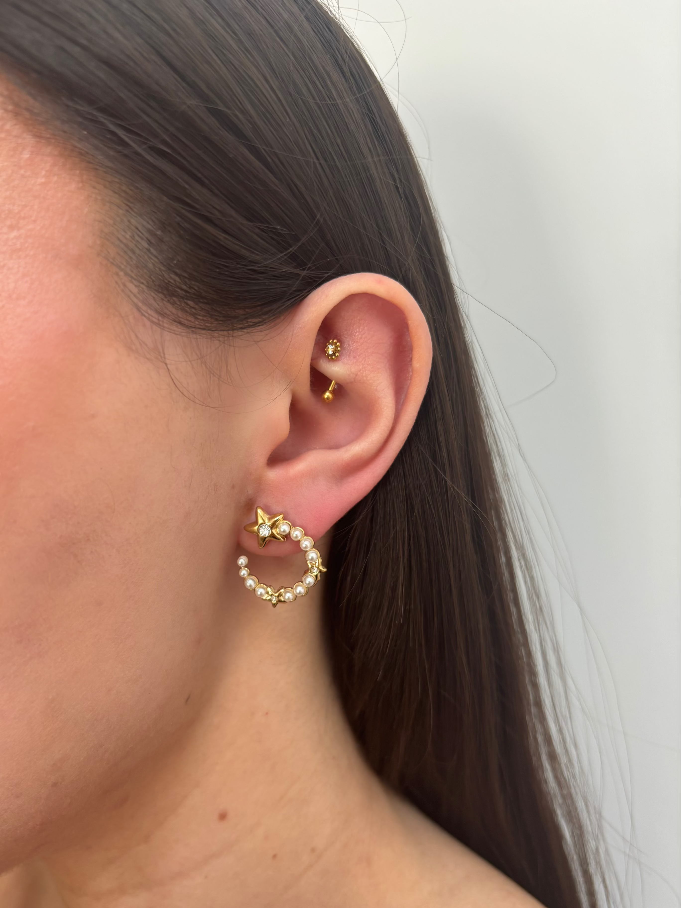 BOUCLES SWAN