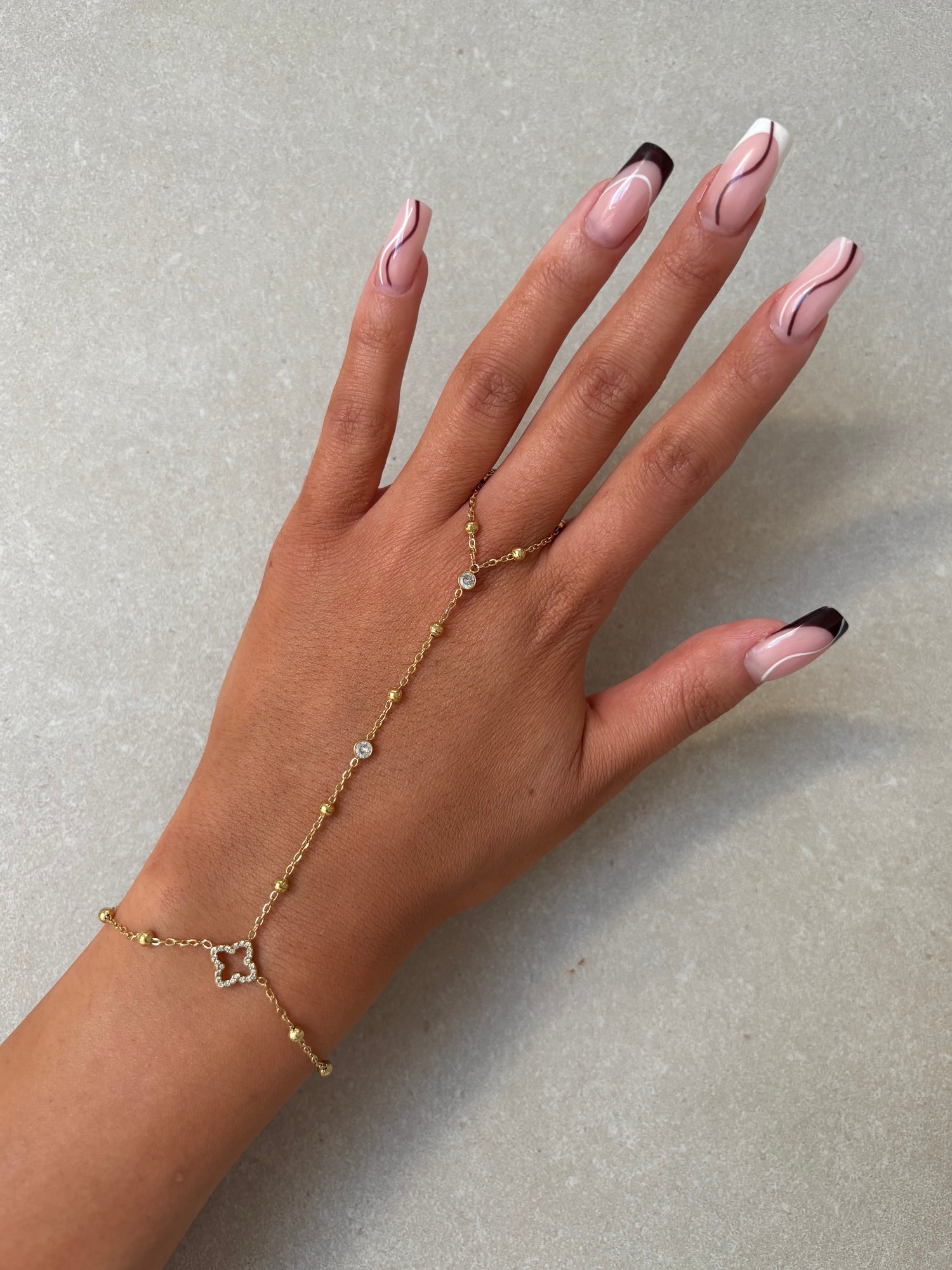 CHAÎNE DE MAIN MAÏLIE