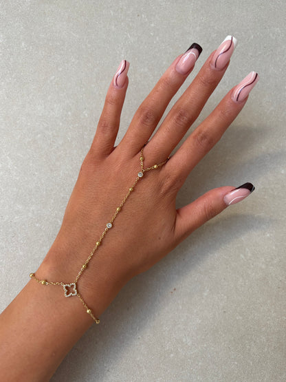 CHAÎNE DE MAIN MAÏLIE