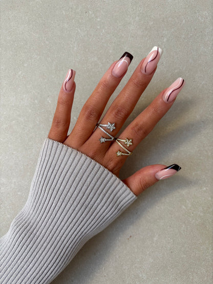 BAGUE APRIL