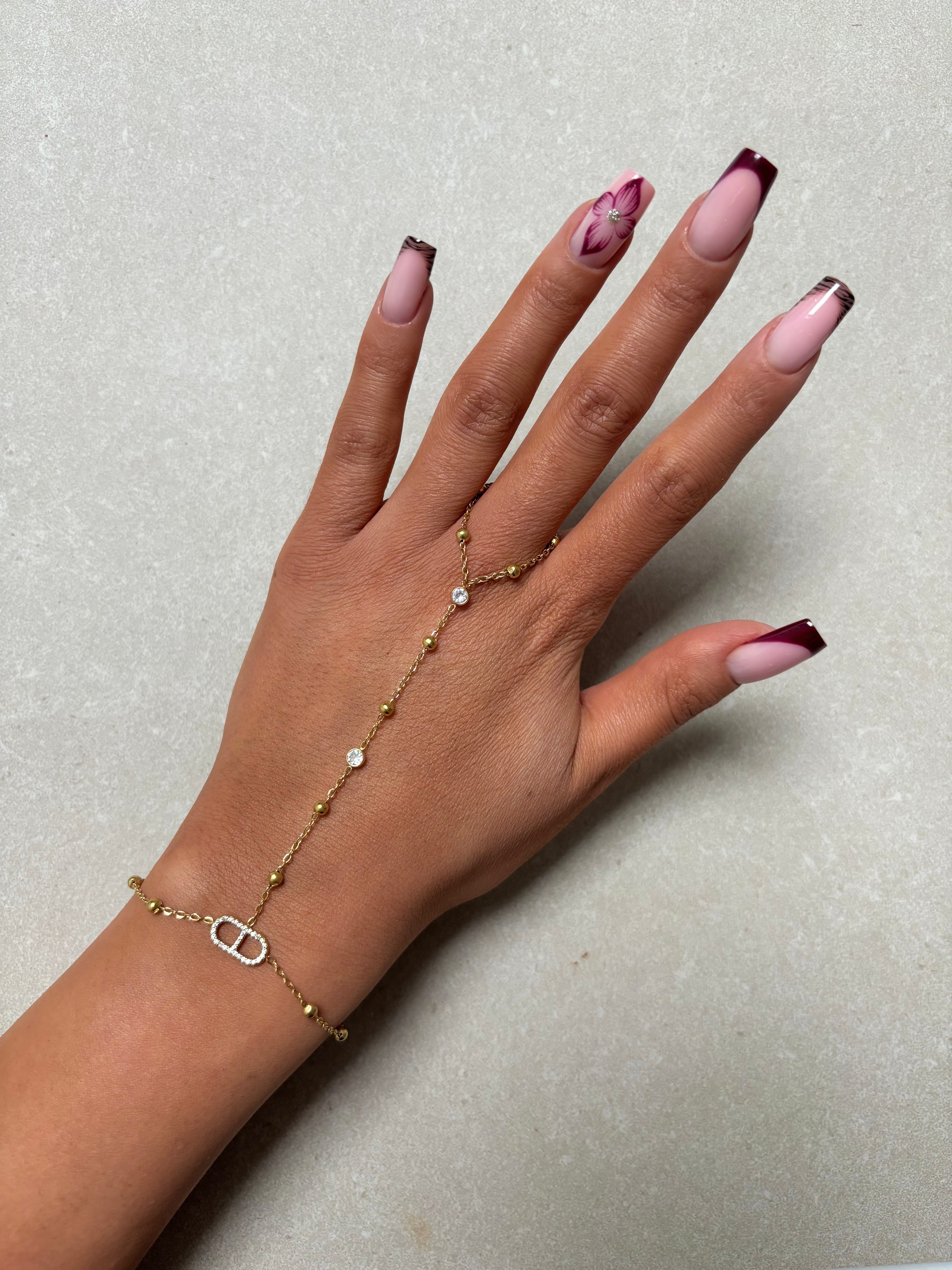 CHAÎNE DE MAIN OCTAVIA