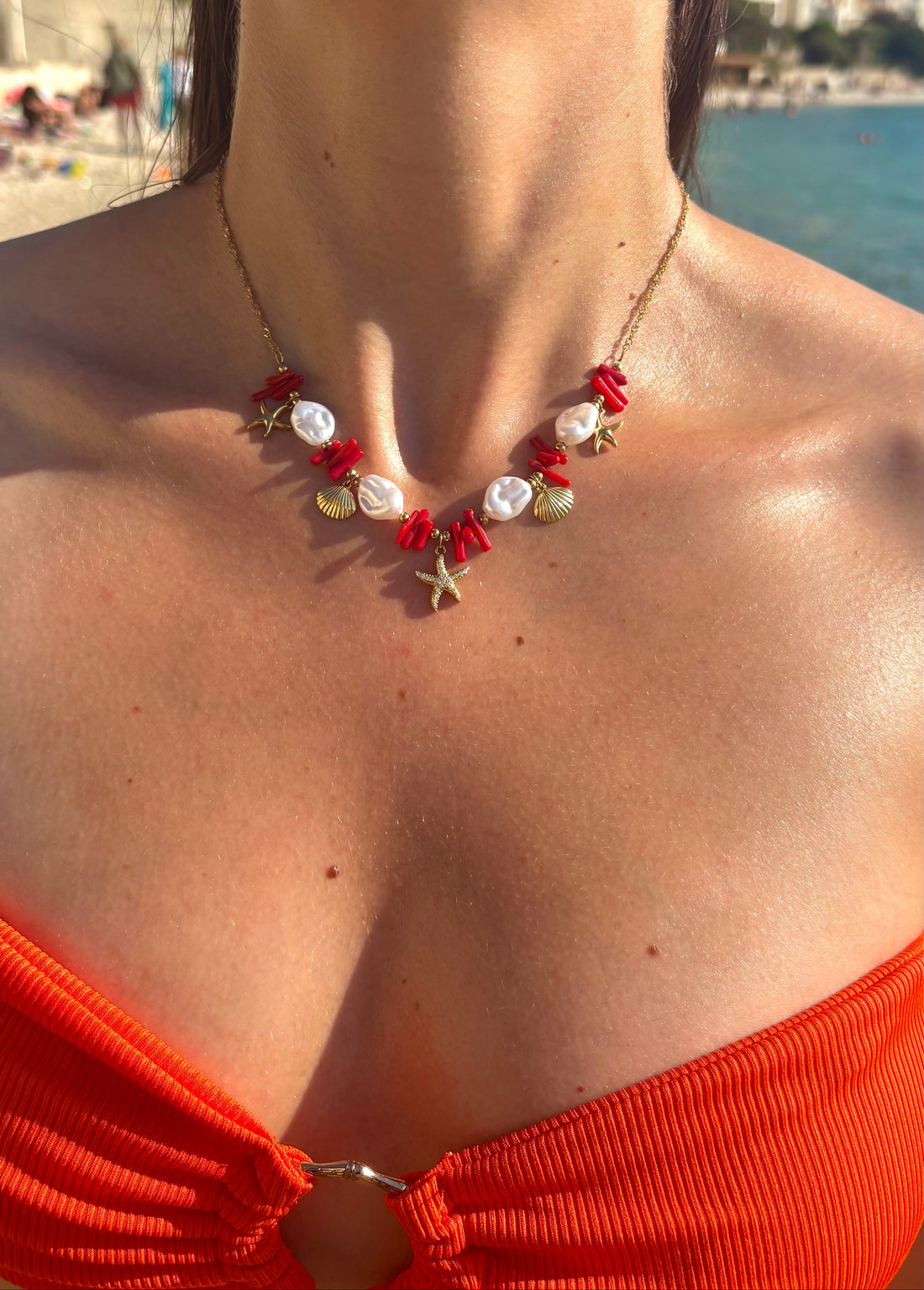 COLLIER BAHIA