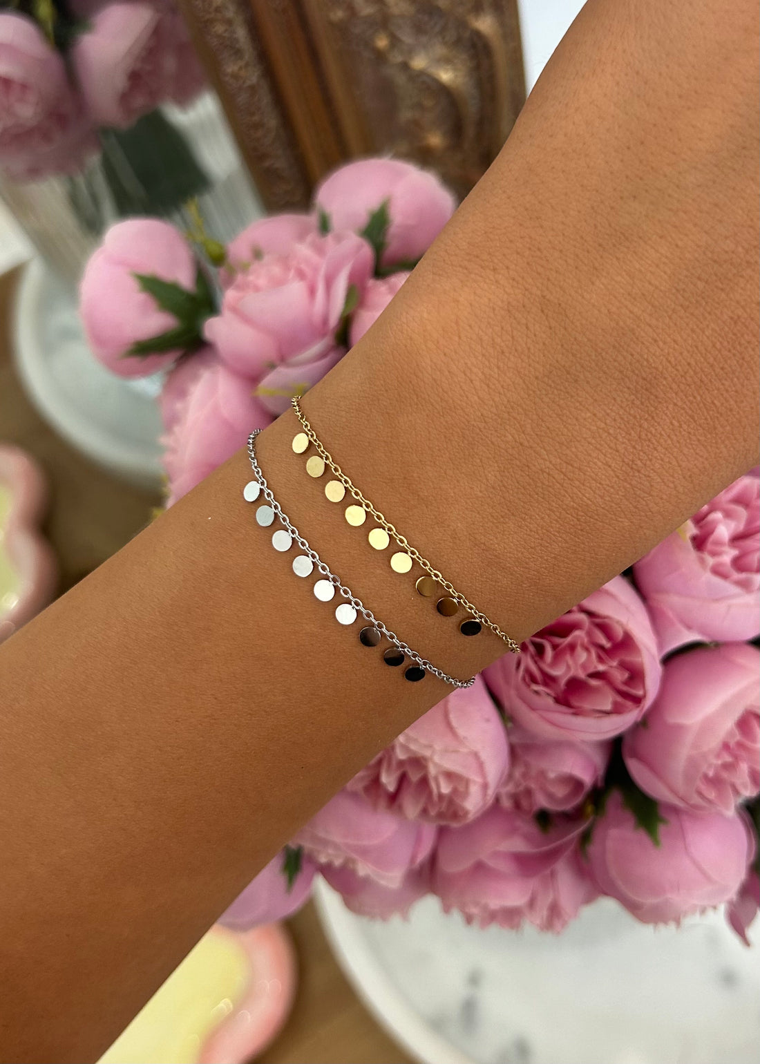 BRACELET PEARLY