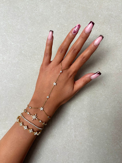 CHAÎNE DE MAIN THAÏS