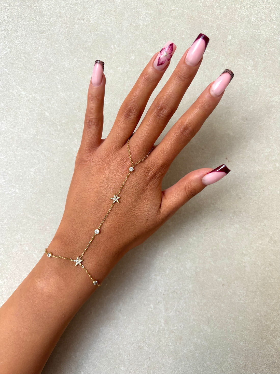 CHAÎNE DE MAIN NÉRÉA