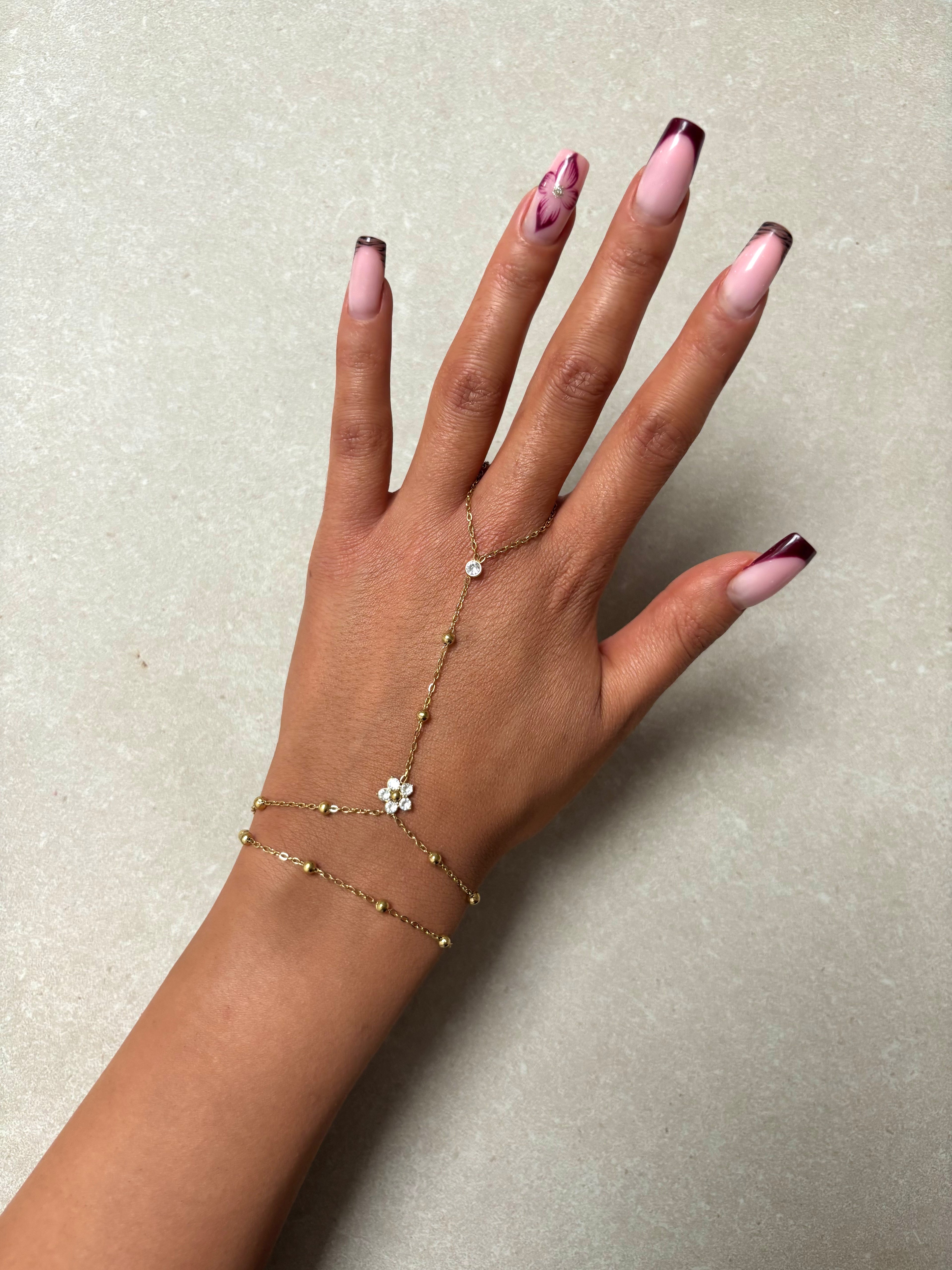 CHAÎNE DE MAIN AURORA