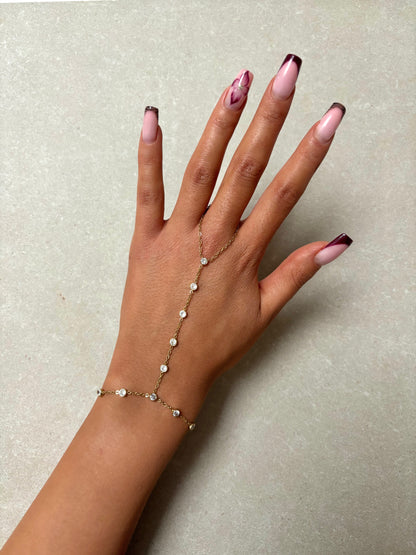 CHAÎNE DE MAIN TIANA