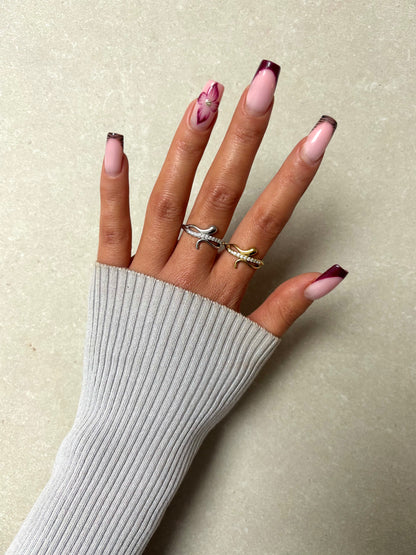 BAGUE COBRA