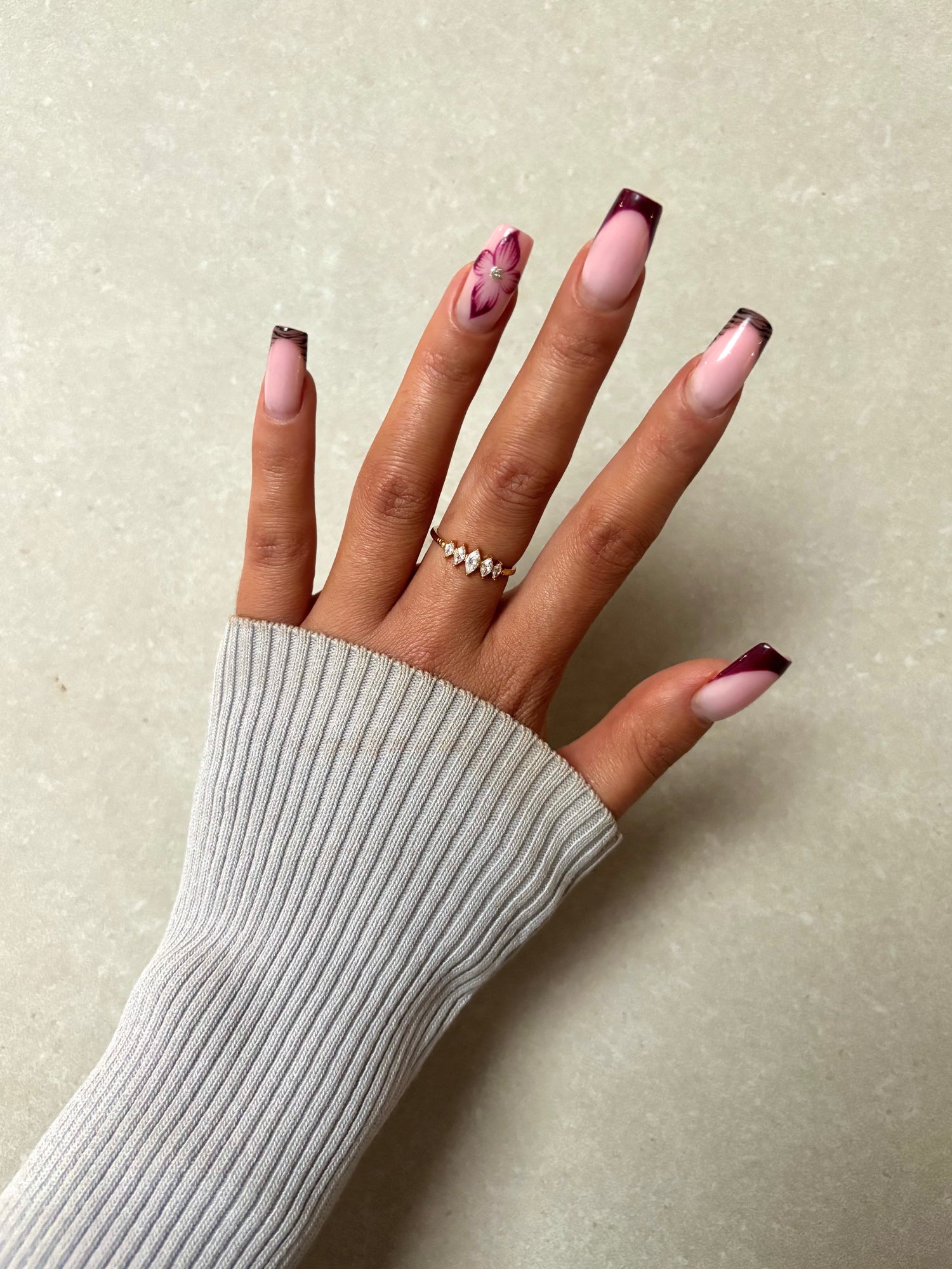 BAGUE DYNASTIE