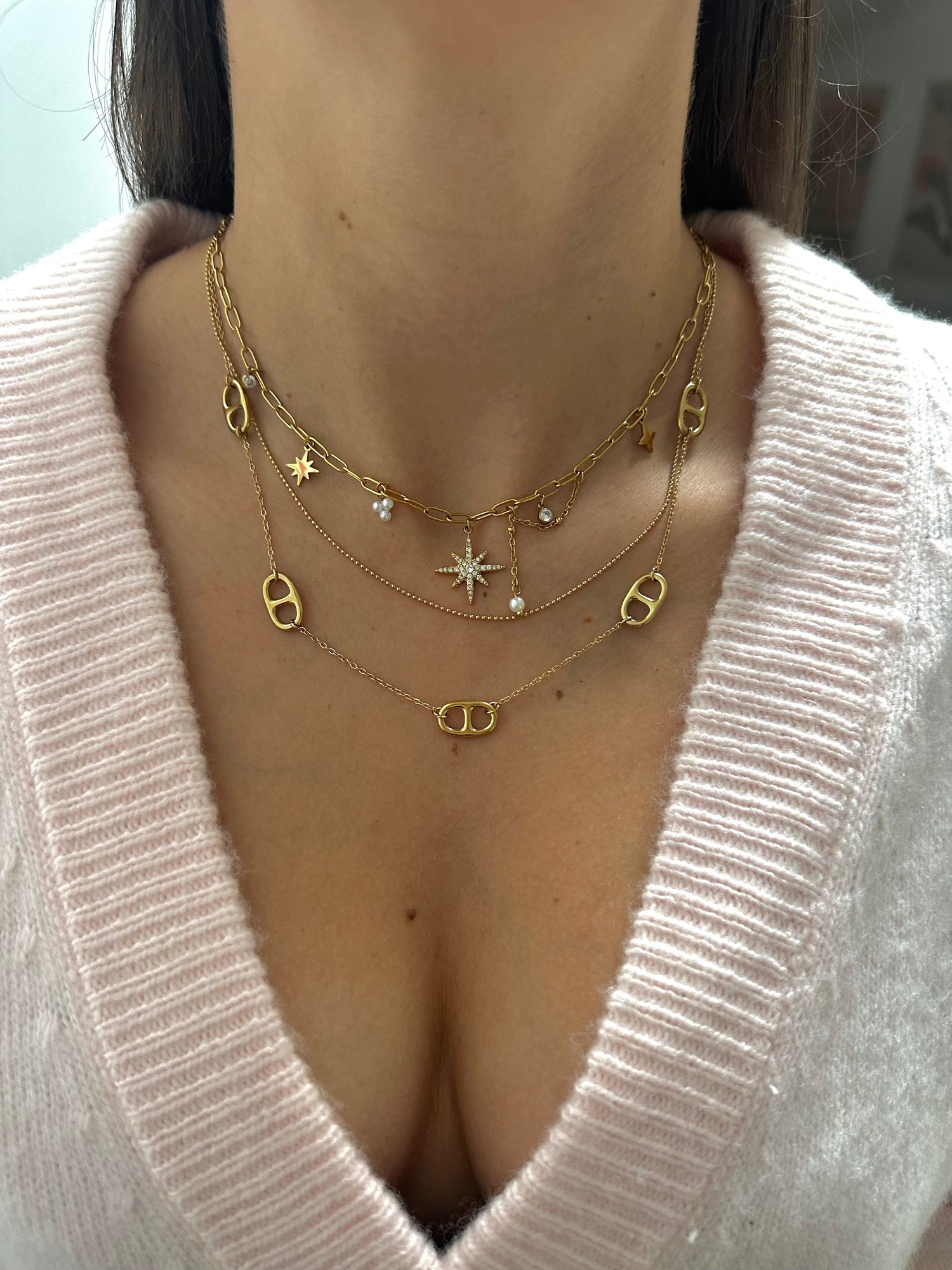 COLLIER TESSA